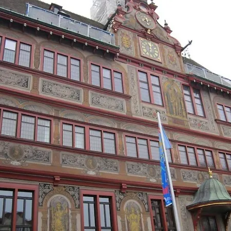 Stadtnahes Gaestezimmer Im Penthouse Bei Esi Tuebingen Exterior photo