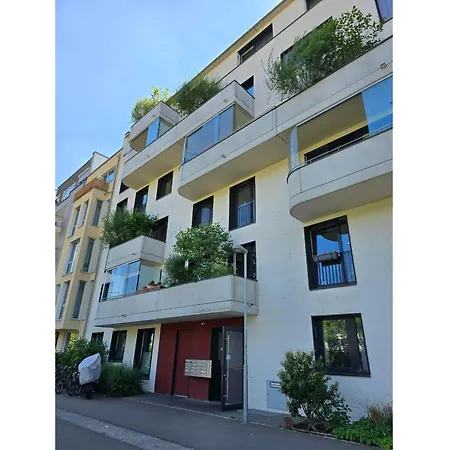 Stadtnahes Gaestezimmer Im Penthouse Bei Esi Tuebingen Exterior photo