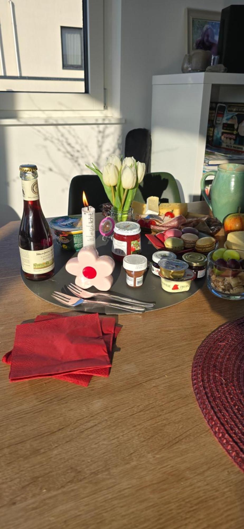 Stadtnahes Gaestezimmer Im Penthouse Bei Esi * Tuebingen